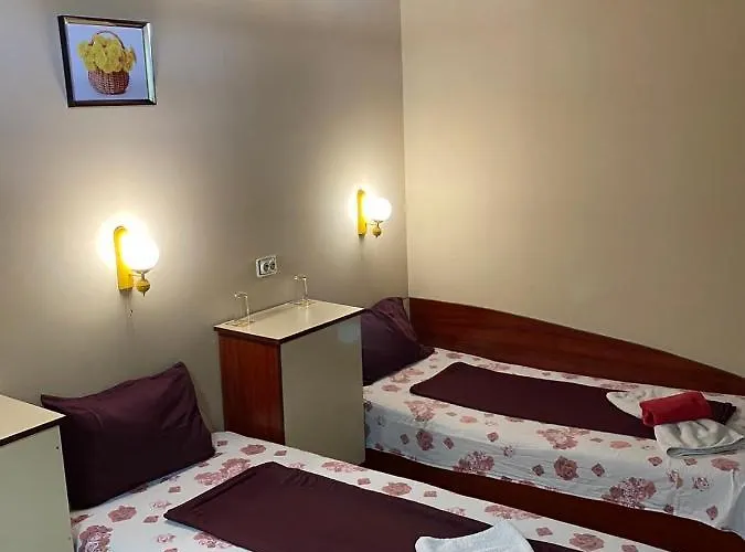 Dilijans Motel Vidin